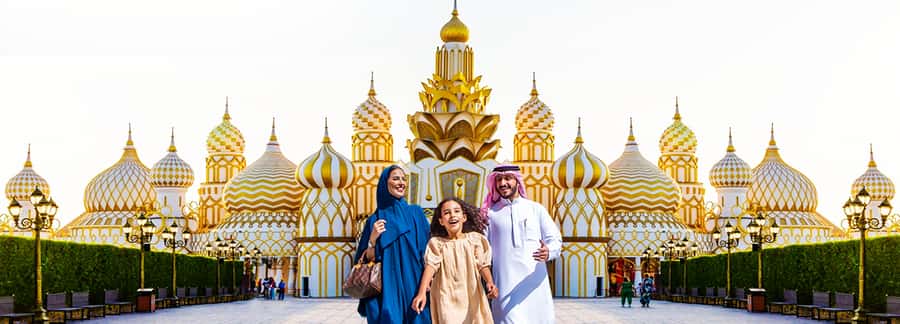 Dubai: Global Village Entry Ticket with Hotel Transfers - The ride from your Dubai hotel