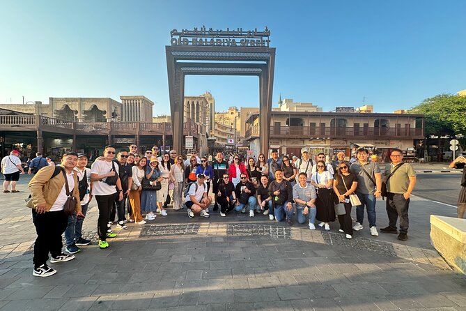 Dubai Half Day City Tour - Key points to know before booking