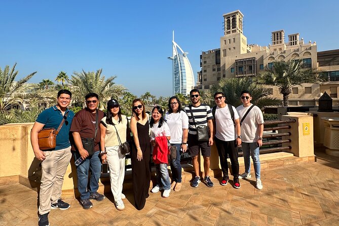 Dubai Half Day City Tour - Atlantis, The Palm and Dubai Marina