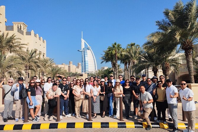 Dubai Half Day City Tour - What $50 includes, and what it does not