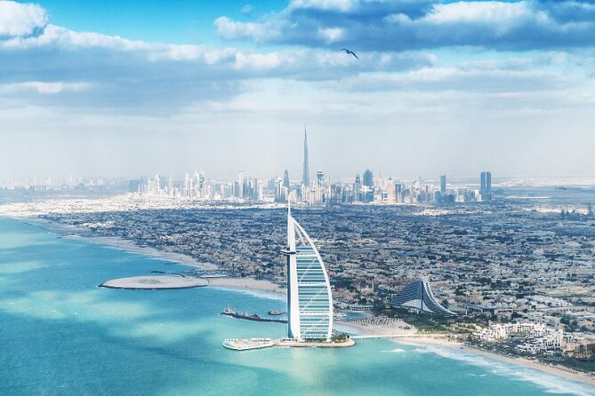 Dubai Half Day City Tour and Sightseen with pick up - Dubai Mall: a final stop with plenty to do