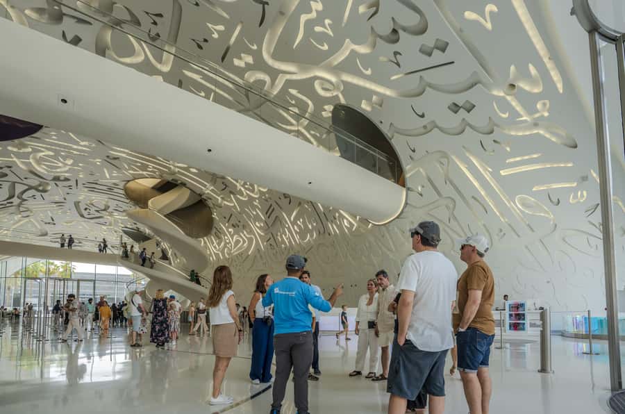 Dubai: Half-Day City Tour with Blue Mosque, Creek, and Souks - Why this half-day tour works for a first visit