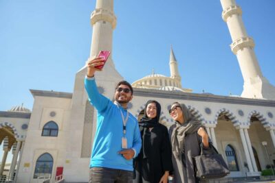 Half-Day City Tour with Blue Mosque, Creek, and Souks