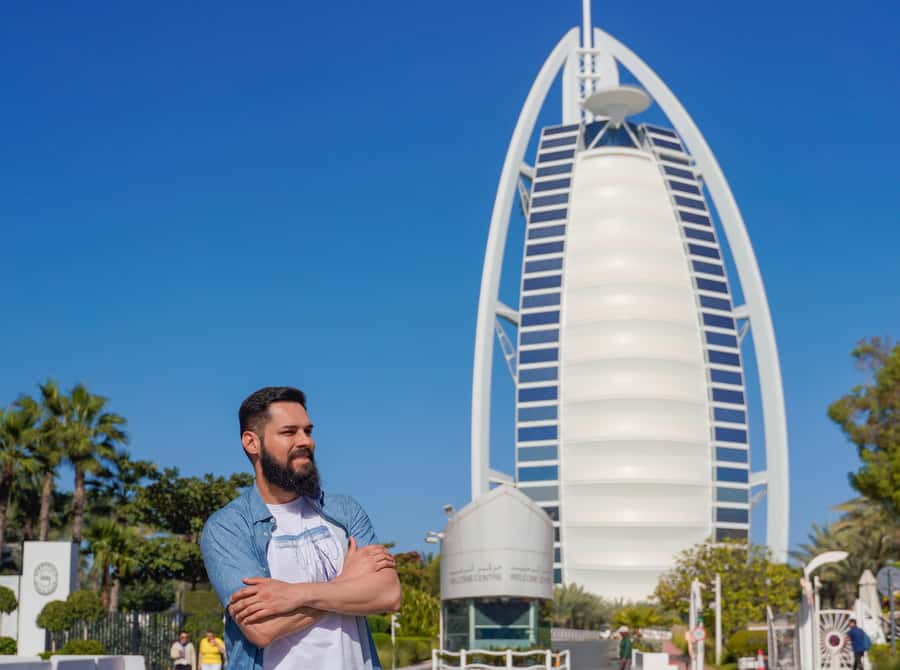 Dubai: Half-Day City Tour with Blue Mosque, Creek, and Souks - Al Fahidi and the older side of Dubai