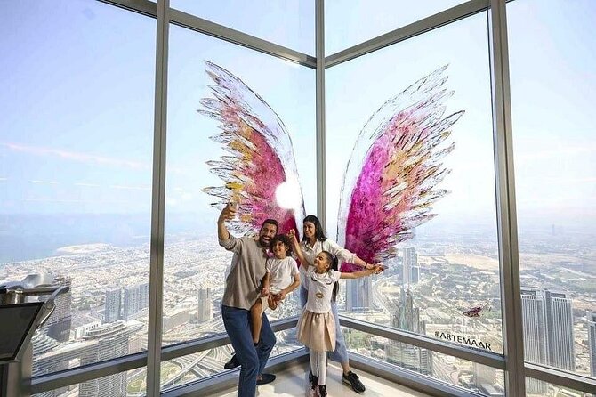 Dubai Half Day City Tour with Burj Khalifa At The Top Tickets - Al Bastakiya and Al Fahidi: Dubai before the towers