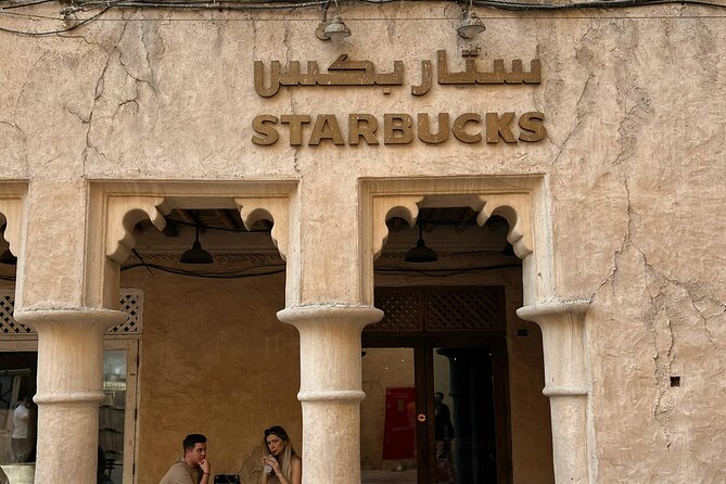 Dubai Half Day City Tour with Burj Khalifa At The Top Tickets - Gold, spice, and old souks in Deira