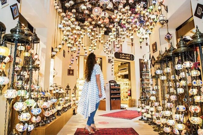 Dubai Half Day City Tour with Burj Khalifa At The Top Tickets - Modern Dubai photo stops: Museum of the Future and Dubai Frame