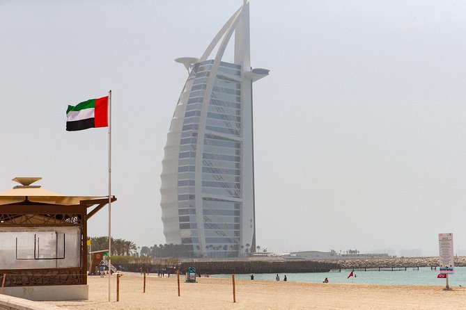 Dubai Half-Day City Tour with Visit to Dubai Gold Souk - Key points to know before booking