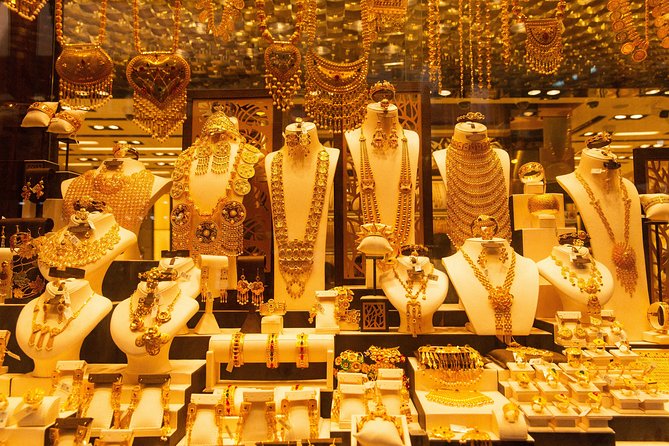 Dubai Half-Day City Tour with Visit to Dubai Gold Souk - What this Dubai morning tour really offers