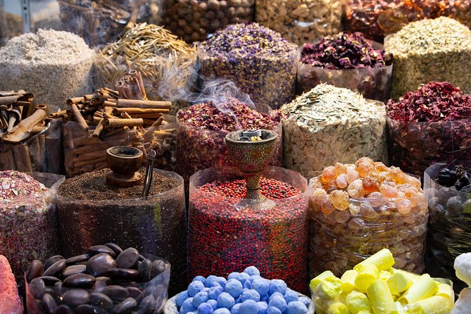 Dubai Half-Day City Tour with Visit to Dubai Gold Souk - The abra crossing is the tour’s most memorable short ride