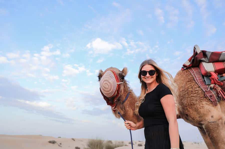 Dubai: Half-Day Desert Safari, Camel Ride, ATV & Dune Buggy - What the $30 price really covers