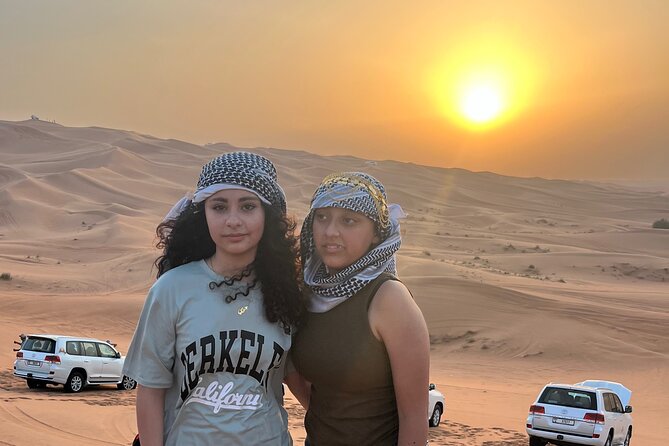 Dubai: Half-Day Desert Safari ,Camels & Sunset - What the four-hour format includes, and what it leaves out