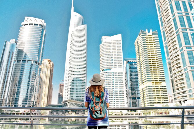 Dubai Half Day Morning City Tour with Hotel Pickup - Starting at Al Seef and Dubai Creek