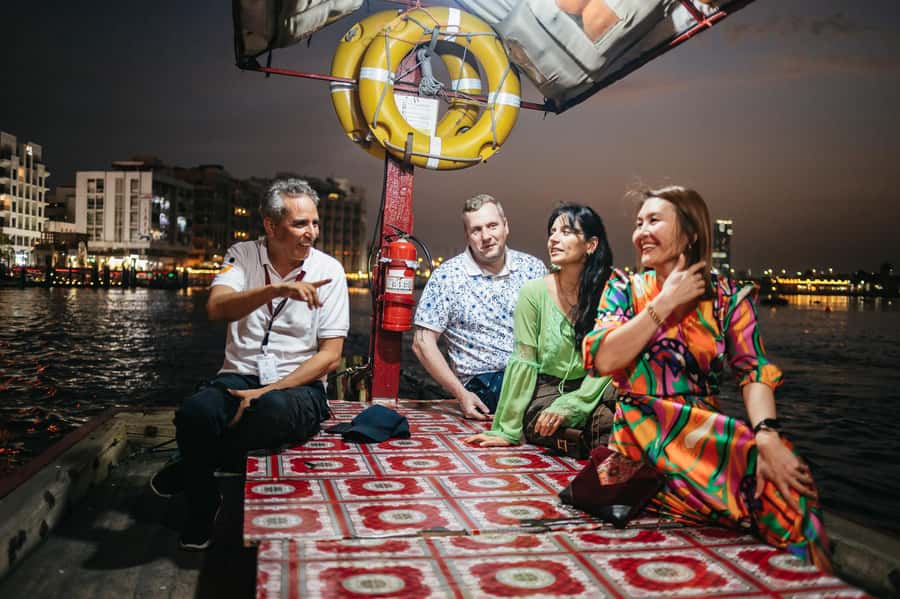 Dubai: Half-Day Street Food Tour - What the $189 price really covers