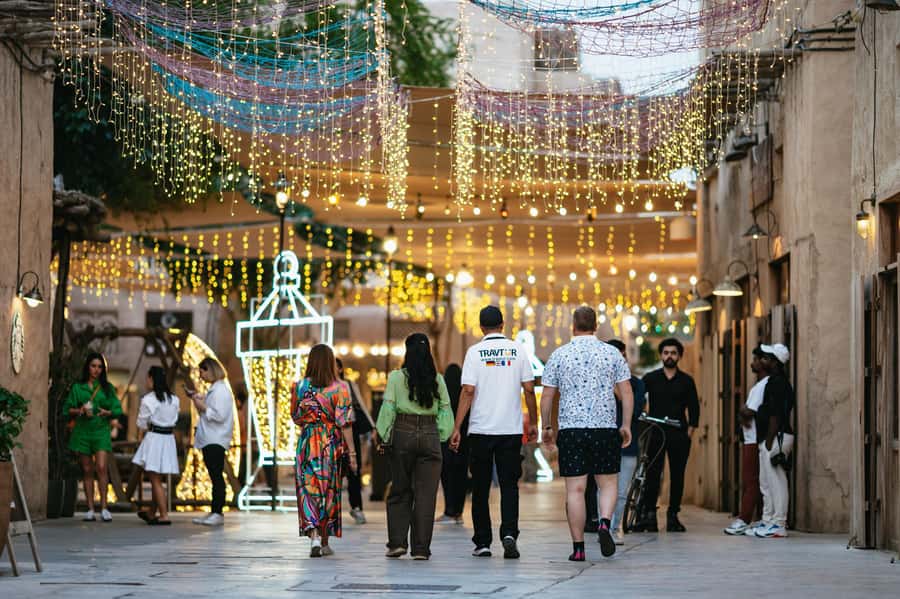 Dubai: Half-Day Street Food Tour - Timing, comfort, and practical matters