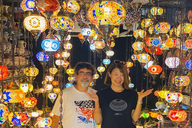 Dubai Halfday Sightseeing on Private car - Gold Souk and Spice Souk: the most atmospheric part