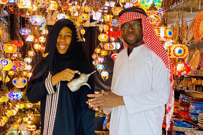Dubai Halfday Sightseeing on Private car - Burj Al Arab and Souk Madinat Jumeirah