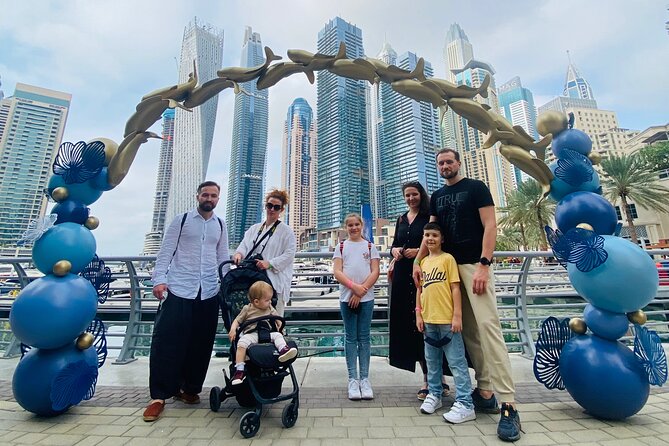 Dubai Halfday Sightseeing on Private car - Palm Jumeirah: half an hour for the man-made island