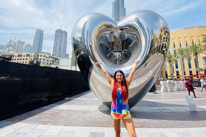 Dubai Halfday Sightseeing on Private car - What the private car changes