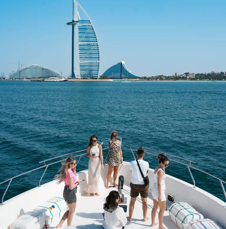 Dubai Harbor: Luxury Yacht Tour with BBQ Options - What this cruise does not provide