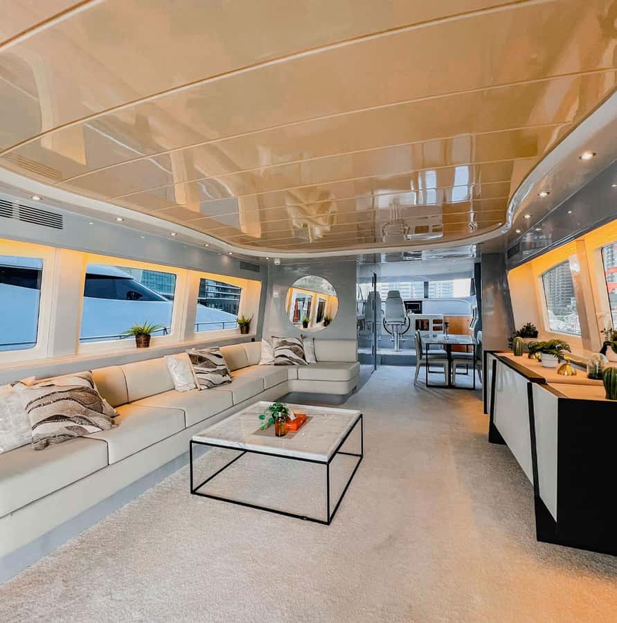 Dubai Harbor: Luxury Yacht Tour with BBQ Options - Who will enjoy this yacht tour most