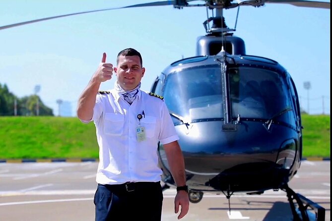 Dubai Helicopter Experience with Sightseeing Options - Practical details that affect your flight