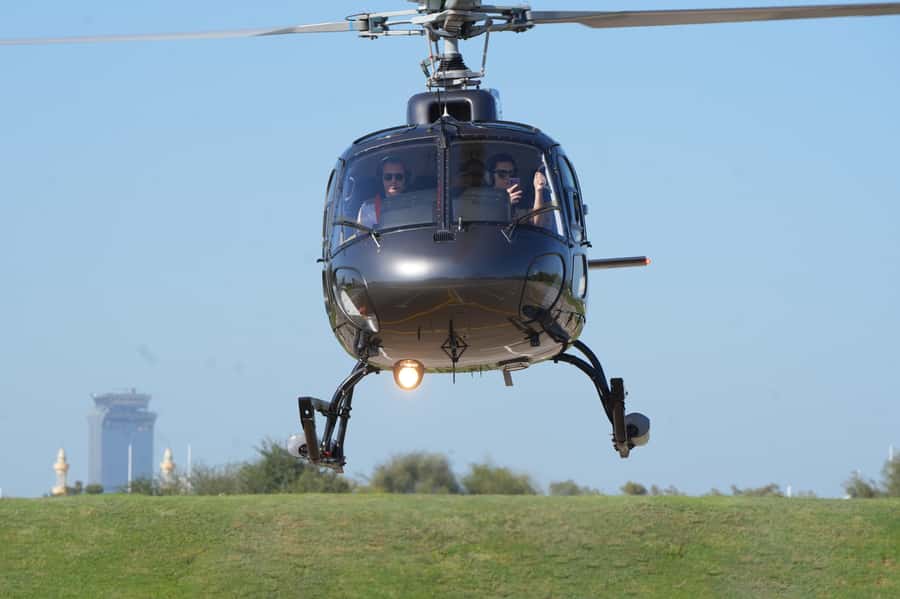 Dubai: Helicopter Ride, Old Town Walking Tour, Abra & Snacks - What the $285 Price Really Buys