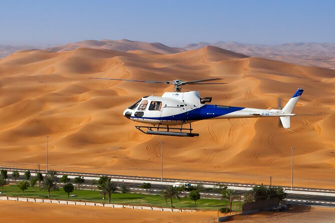 Dubai Helicopter Tour with Optional Private Hotel Transfers - Is $218 a fair price?