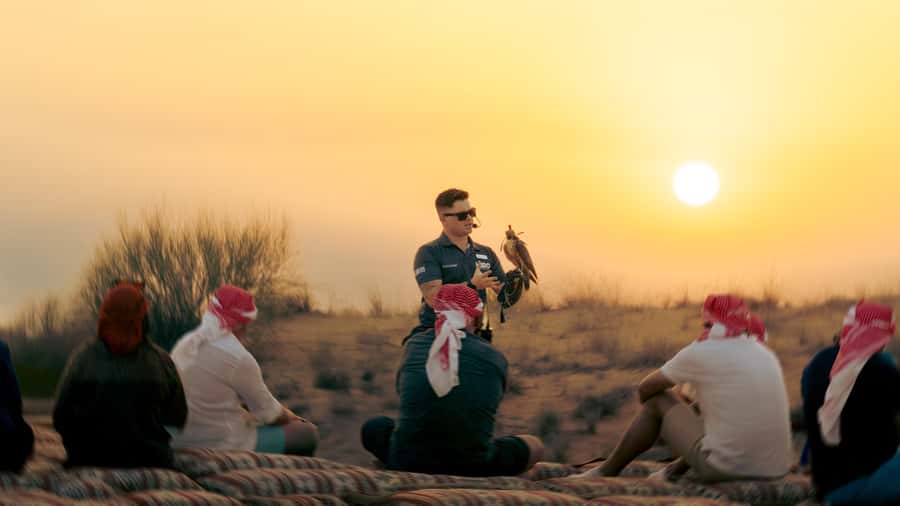 Dubai: Heritage Camel Desert Safari with Traditional Dinner - Why this safari feels different from the usual Dubai desert trip