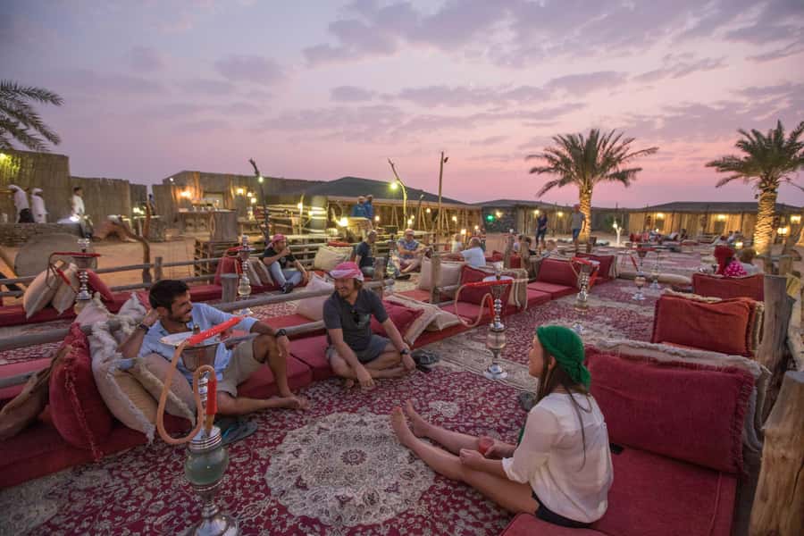 Dubai: Heritage Camel Desert Safari with Traditional Dinner - Who should book this experience