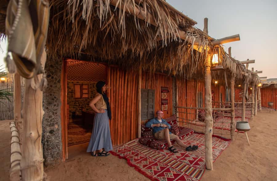 Dubai: Heritage Desert Safari wtih Overnight and Breakfast - Why this safari feels different from a standard Dubai desert trip