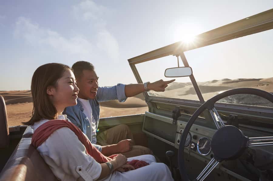 Dubai: Heritage Desert Safari wtih Overnight and Breakfast - Who should book this desert overnight