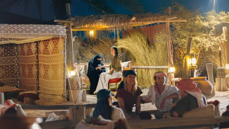 Dubai: Heritage Desert Safari wtih Overnight and Breakfast - Is this Dubai desert stay worth booking?