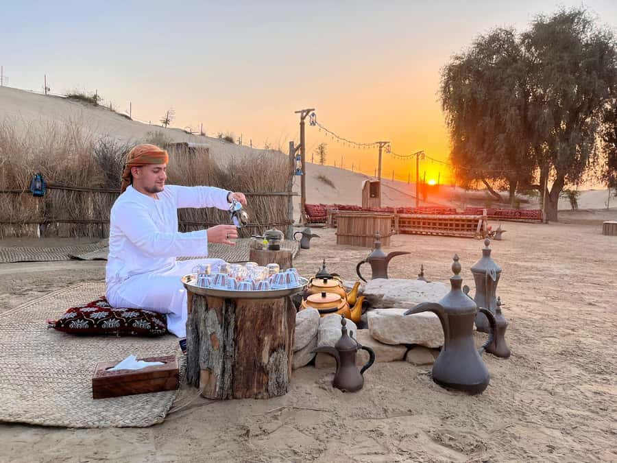 Dubai: Heritage Safari, Camel Ride & Al Marmoom Oasis Dinner - Is $189 a fair price?