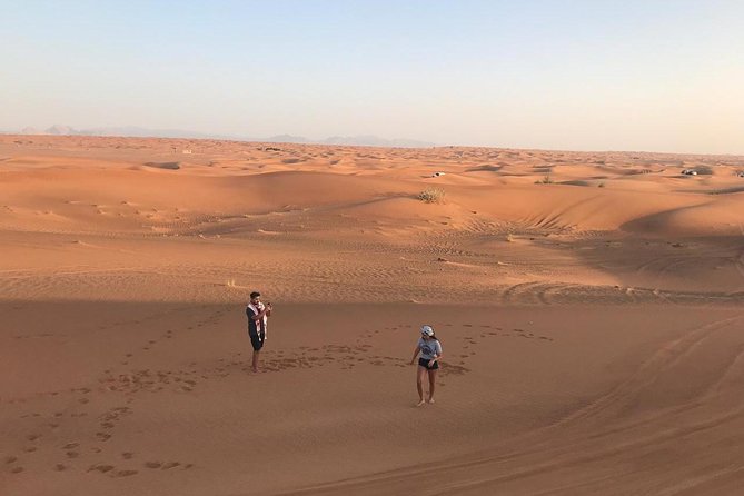 Dubai High Red Dunes Extreme Desert Safari Adventure with BBQ Dinner - What the $70 price really covers
