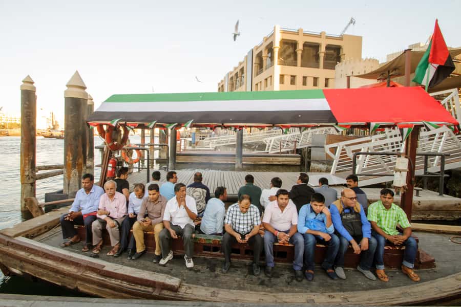 Dubai: Historic City Highlights Day Trip - Spice Souk and Gold Souk: useful, noisy, and not always relaxing