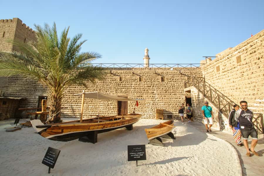 Dubai: Historic City Highlights Day Trip - The four-hour schedule is efficient, but allow extra time