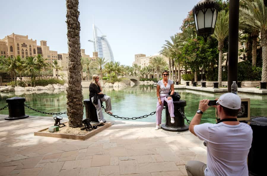 Dubai: Historic City Highlights Day Trip - Palm Jumeirah and Atlantis: Dubai’s grand opening scene