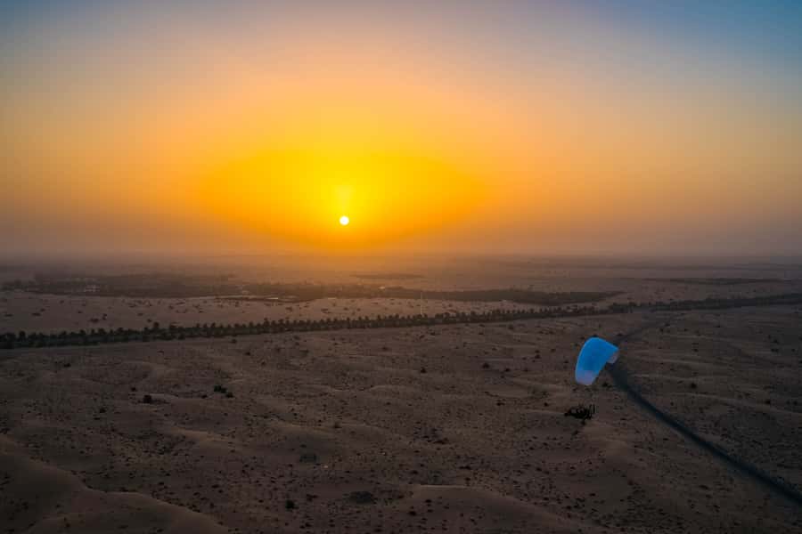 Dubai: Hot Air Balloon, Camel Ride, Desert Safari & More - Booking details that can affect your day