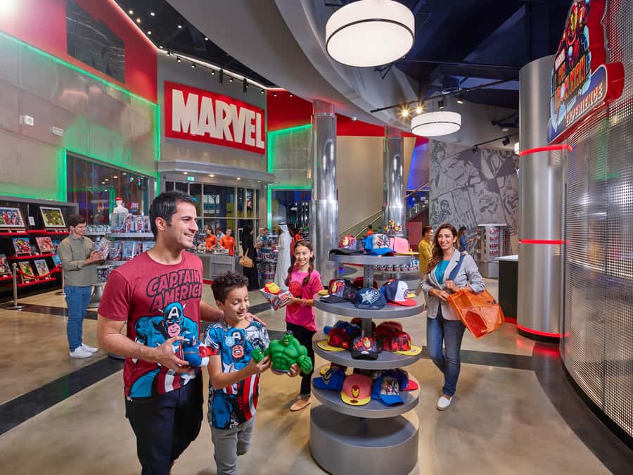 Dubai: IMG Worlds of Adventure Entrance Ticket - How to plan a better one-day visit