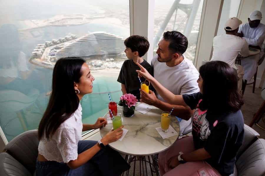 Dubai: Inside Burj Al Arab Guided Tour with Optional Extras - What the $67 price really buys