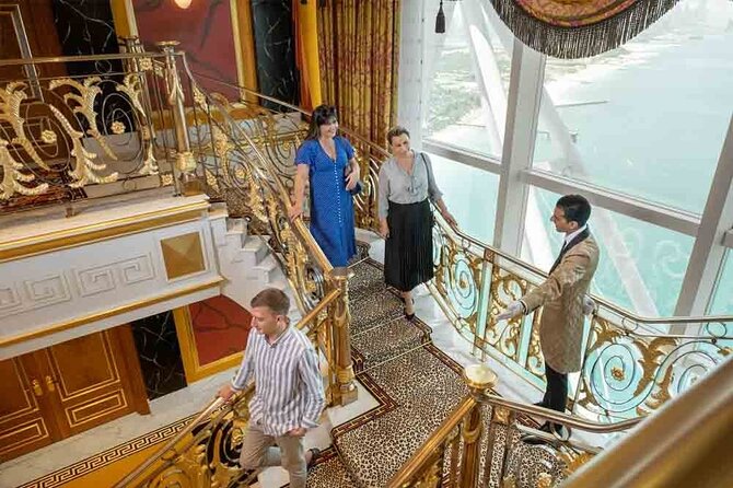 Dubai Inside Burj Al Arab Tour Including Food and Transfer Option - Is $85 a fair price?