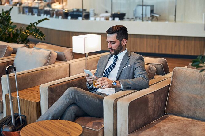 Dubai International Airport (DXB) T3/T1/T2 VIP Lounge Access - Key points to know before booking