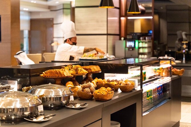 Dubai International Airport (DXB) T3/T1/T2 VIP Lounge Access - Service and check-in can make or break the visit