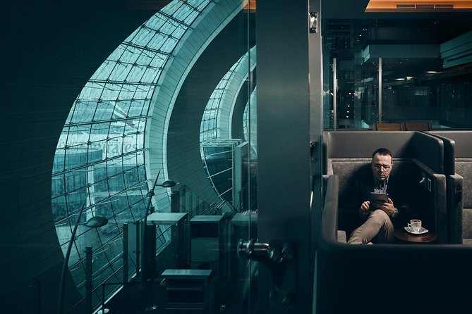 Dubai International Airport Plaza Premium Lounge at Terminal 3 - Key points to know before you book