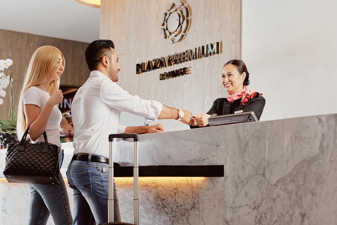 Dubai International Airport Plaza Premium Lounge at Terminal 3 - A useful refuge inside Terminal 3