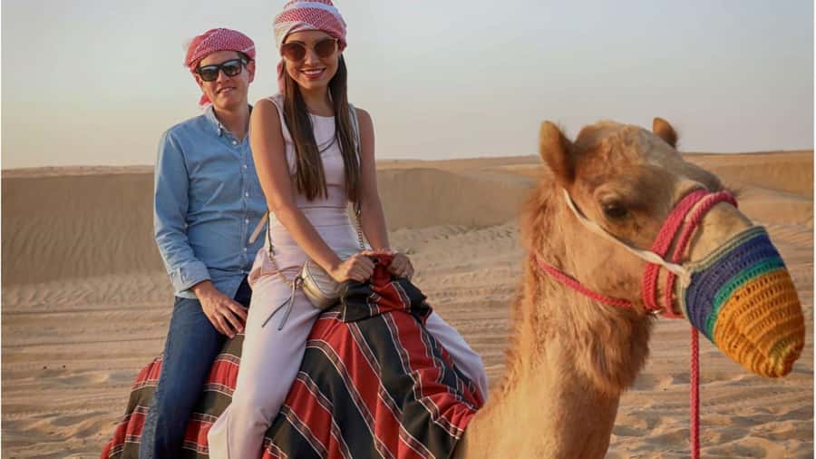 Dubai: iVenture Card Dubai Flexi Attractions Pass - The Burj Khalifa and Dubai’s best city views