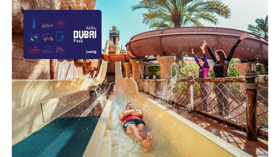 Dubai: iVenture Card Dubai Select Attractions Pass - Key points to know before you choose