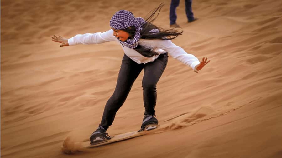 Dubai: iVenture Card Dubai Select Attractions Pass - Pool 2 adds cruises, desert time, and unusual indoor stops