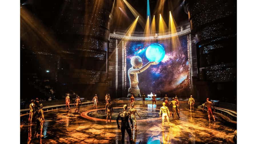 Dubai: iVenture Card Dubai Select Attractions Pass - Pool 3 fills in the city’s shorter visits